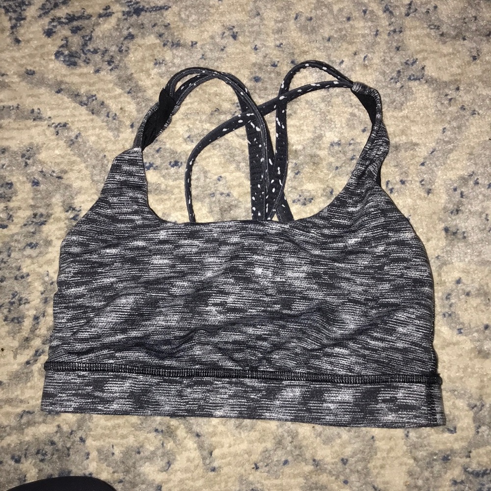 Sports bra